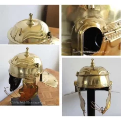 Rustning Salgsbutik -Rustning Salgsbutik imperial galliske galea i moguntiacum 1