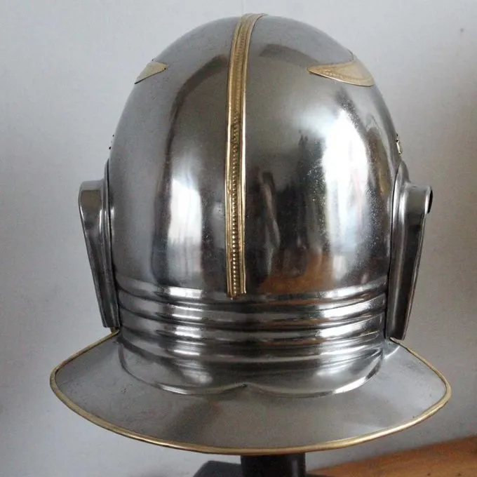 Deepeeka Imperial Galliske Maske Galea 4 Deepeeka Imperial Galliske Maske Galea - Billede 4