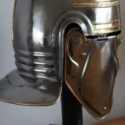 Deepeeka Imperial Galliske Maske Galea 11 Deepeeka Imperial Galliske Maske Galea -Rustning Salgsbutik imperial galliske maske galea 5