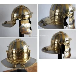 Rustning Salgsbutik -Rustning Salgsbutik imperial italic galea d moguntiacum 1
