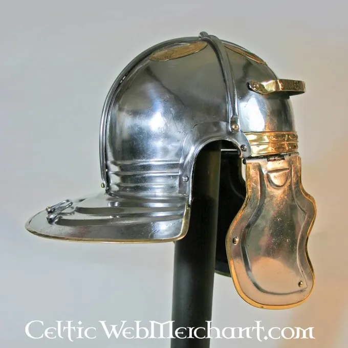 Deepeeka Imperial Italic Galea G, Hebron 3 Deepeeka Imperial Italic Galea G, Hebron - Billede 3