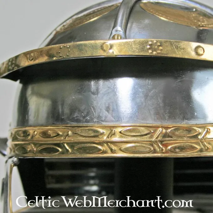 Deepeeka Imperial Italic Galea G, Hebron 6 Deepeeka Imperial Italic Galea G, Hebron - Billede 6