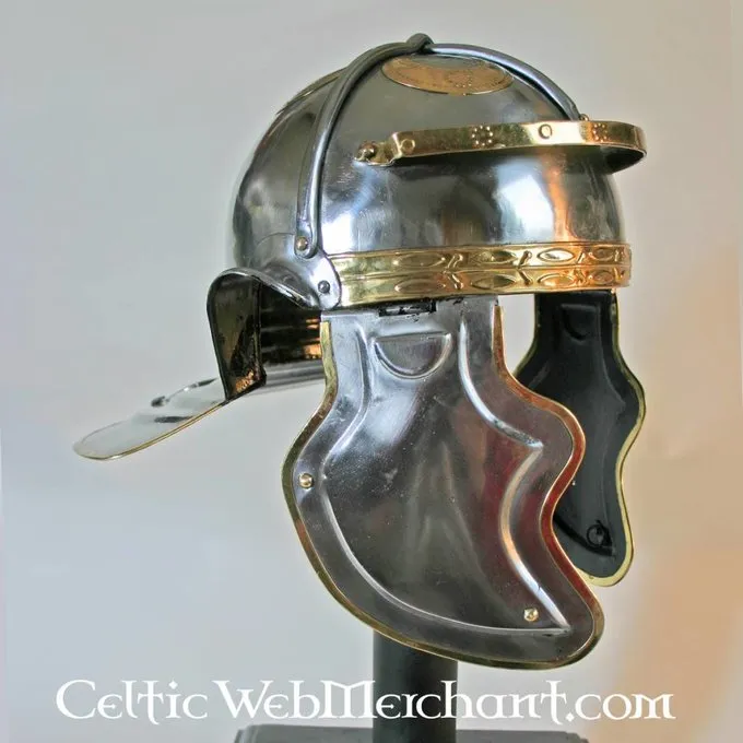 Deepeeka Imperial Italic Galea G, Hebron 1 Deepeeka Imperial Italic Galea G, Hebron