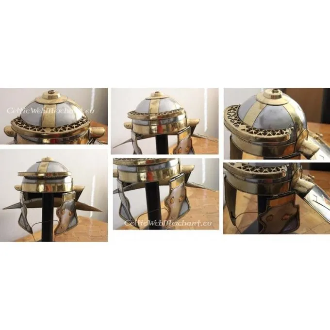 Deepeeka Imperial Italic Galea H, Haemus 2 Deepeeka Imperial Italic Galea H, Haemus - Billede 2