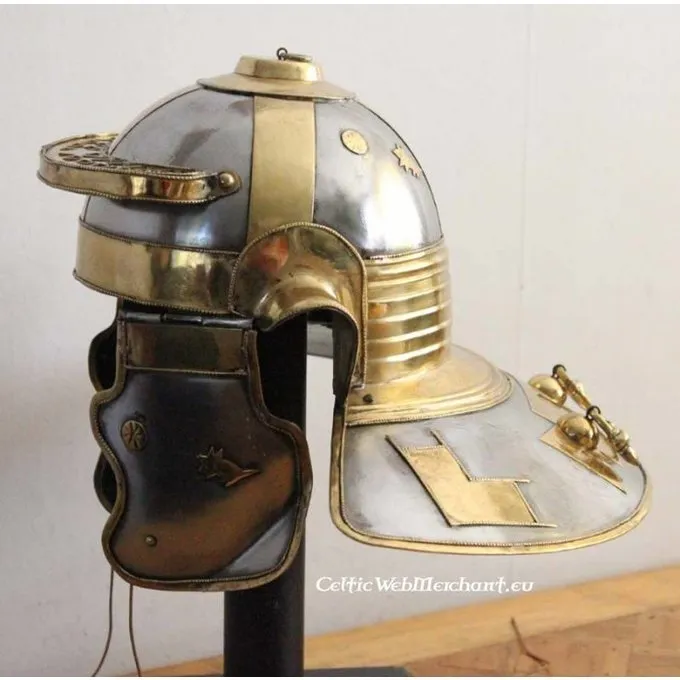 Deepeeka Imperial Italic Galea H, Haemus 1 Deepeeka Imperial Italic Galea H, Haemus