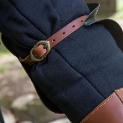 Epic Armoury Italiensk Milanese Couters, Bronzed -Rustning Salgsbutik italiensk milanese couters bronzed 2