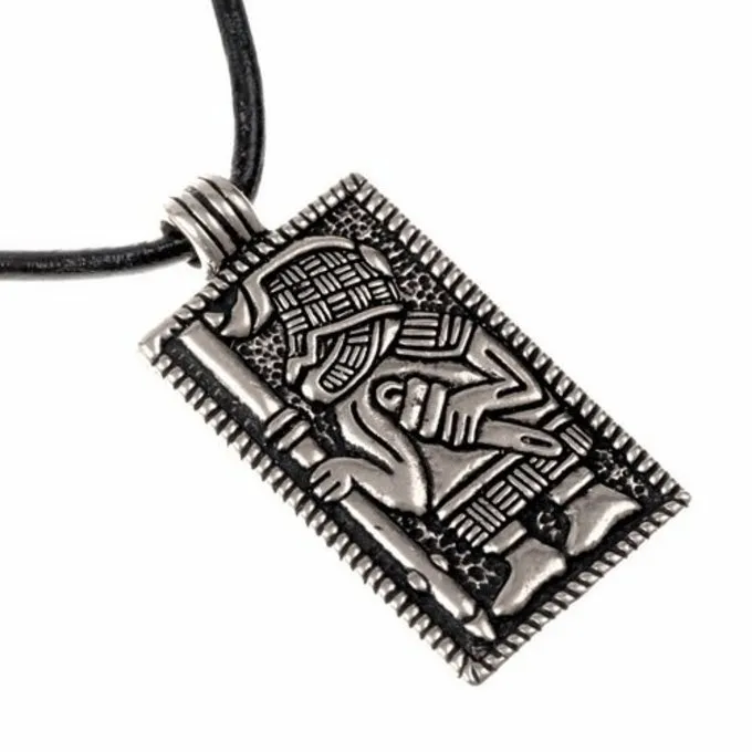 Jewel Vendel Kriger, Forsølvede 1 Jewel Vendel Kriger, Forsølvede