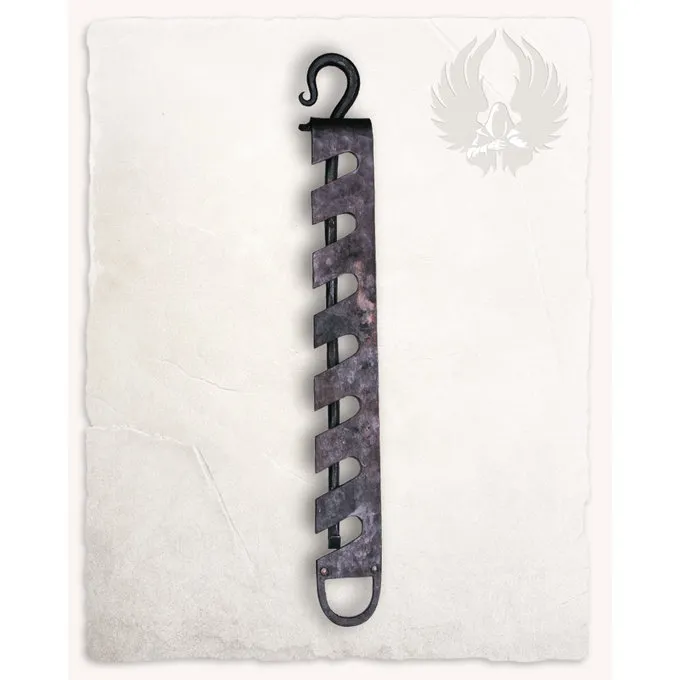 Mytholon Justerbar S-hook Gudrun 2 Mytholon Justerbar S-hook Gudrun - Billede 2