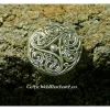 Keltisk Broche Triskelion