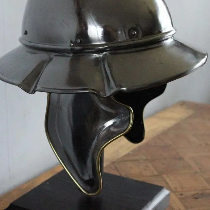 Deepeeka Keltisk Hjelm Louviers 3 Deepeeka Keltisk Hjelm Louviers - Billede 3