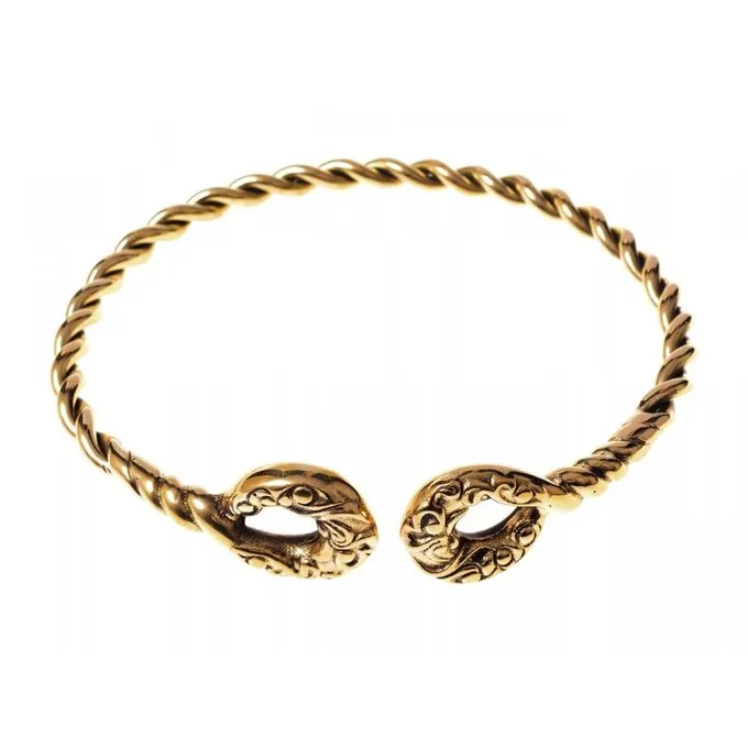 Keltisk Torc Ipswitch 2 Keltisk Torc Ipswitch - Billede 2