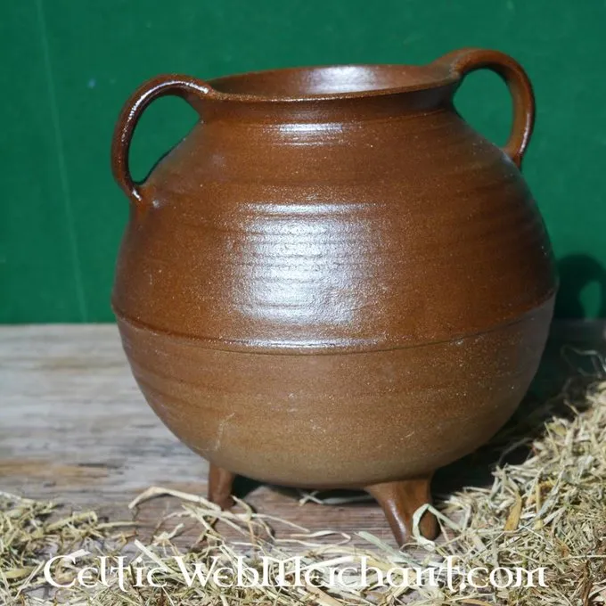 Keramisk Gryde 2 Keramisk Gryde - Billede 2