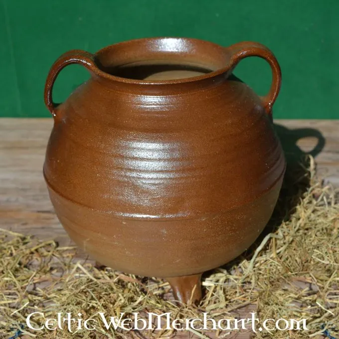 Keramisk Gryde 4 Keramisk Gryde - Billede 4