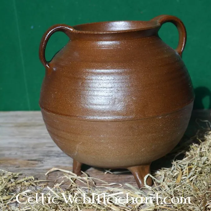 Keramisk Gryde 1 Keramisk Gryde