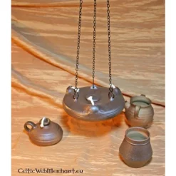 Keramisk Olielampe -Rustning Salgsbutik keramisk olielampe 2