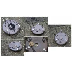 Keramisk Olielampe -Rustning Salgsbutik keramisk olielampe 3