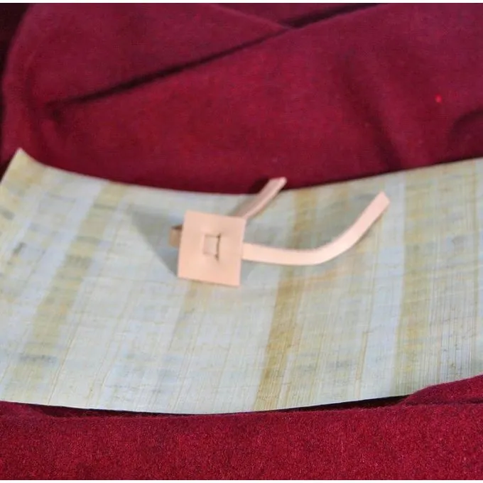 Klassisk Rulle Binding 2 Klassisk Rulle Binding - Billede 2