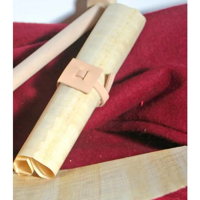 Klassisk Rulle Binding 1 Klassisk Rulle Binding