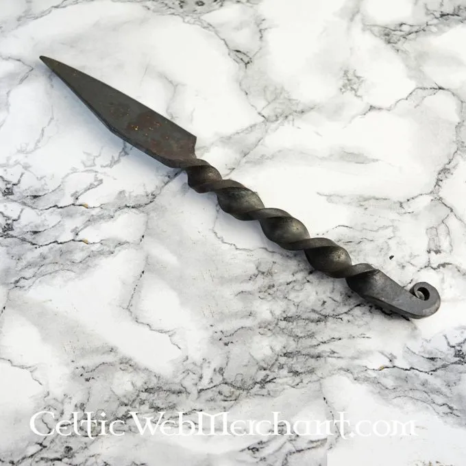 Kniv, Gaffel Og Ske 2 Kniv, Gaffel Og Ske - Billede 2