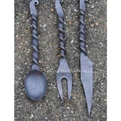 Kniv, Gaffel Og Ske 10 Kniv, Gaffel Og Ske -Rustning Salgsbutik kniv gaffel og ske 4