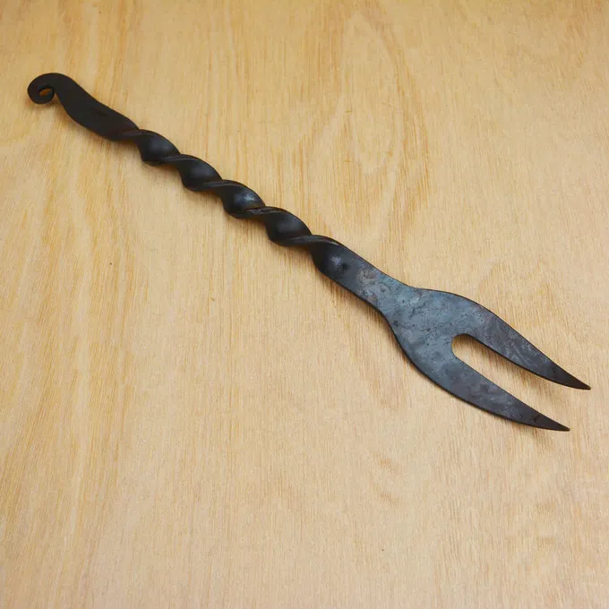 Kød Gaffel 6 Kød Gaffel - Billede 6