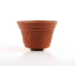 Kop Med Satyr Relief (terra Sigillata)