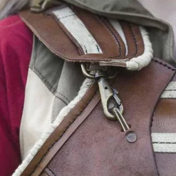 Epic Armoury Kvinde Armor Rogue, Brun / Beige -Rustning Salgsbutik kvinde armor rogue brun beige 2