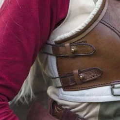 Epic Armoury Kvinde Armor Rogue, Brun / Beige -Rustning Salgsbutik kvinde armor rogue brun beige 3