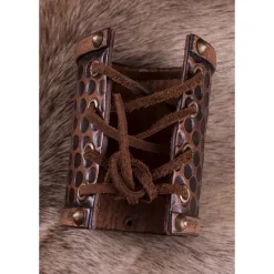 Deepeeka Læder Armbånd Cenric 6 Deepeeka Læder Armbånd Cenric -Rustning Salgsbutik laeder armband cenric 2