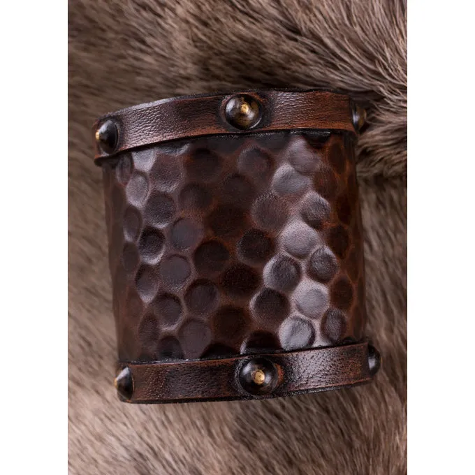 Deepeeka Læder Armbånd Finan 2 Deepeeka Læder Armbånd Finan - Billede 2