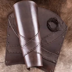 Deepeeka Læder Fedtegrever Uhtred -Rustning Salgsbutik laeder fedtegrever uhtred 2