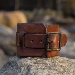 Epic Armoury Læder Manchet Armbånd 11 Epic Armoury Læder Manchet Armbånd -Rustning Salgsbutik laeder manchet armband 5