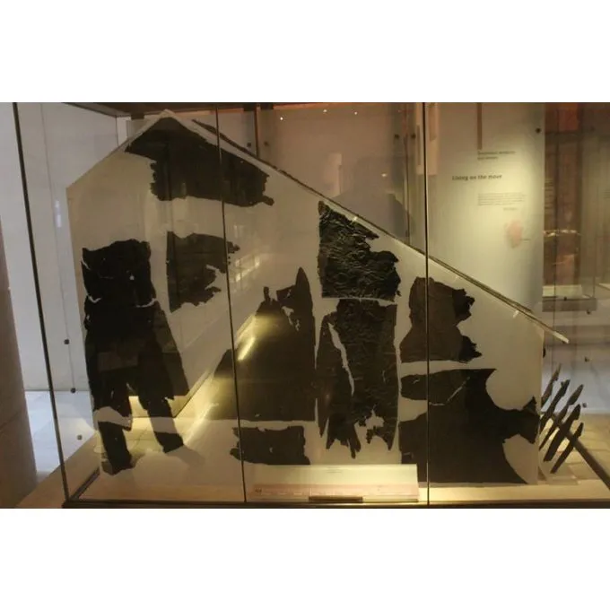 Læder Romerske Legionær Telt 3 Læder Romerske Legionær Telt - Billede 3