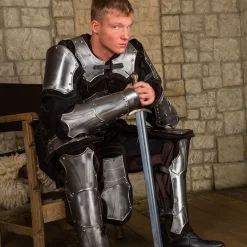 Mytholon Læder Rustning Brigandine Fafnir 7 Mytholon Læder Rustning Brigandine Fafnir -Rustning Salgsbutik laeder rustning brigandine fafnir 3