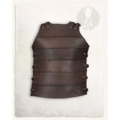 Mytholon Læder Rustning Erend, Brun 9 Mytholon Læder Rustning Erend, Brun -Rustning Salgsbutik laeder rustning erend brun 3