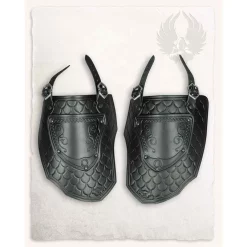 Mytholon Læder Tassets Gawain, Sort