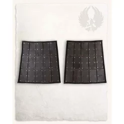 Mytholon Læder Tassets Quintus, Brown