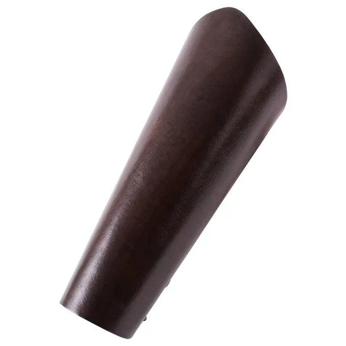 Deepeeka Læder Vambraces Haesten 2 Deepeeka Læder Vambraces Haesten - Billede 2