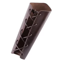 Deepeeka Læder Vambraces Haesten 7 Deepeeka Læder Vambraces Haesten -Rustning Salgsbutik laeder vambraces haesten 2