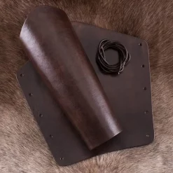 Deepeeka Læder Vambraces Haesten 8 Deepeeka Læder Vambraces Haesten -Rustning Salgsbutik laeder vambraces haesten 3