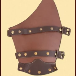 Deepeeka Læder Vambraces Knud 5 Deepeeka Læder Vambraces Knud -Rustning Salgsbutik laeder vambraces knud 2