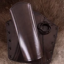 Deepeeka Læder Vambraces Sihtric -Rustning Salgsbutik laeder vambraces sihtric 3