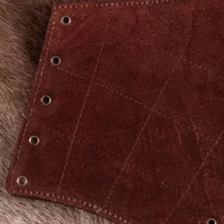 Deepeeka Læder Vambraces Uhtred 11 Deepeeka Læder Vambraces Uhtred -Rustning Salgsbutik laeder vambraces uhtred 5