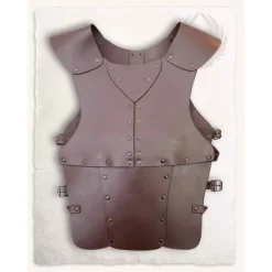 Mytholon Læderbørns Rustning Felix, Brun