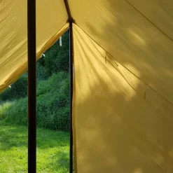 Lærred Hær Telt 3 X 3 M -Rustning Salgsbutik laerred haer telt 3 x 3 m 2