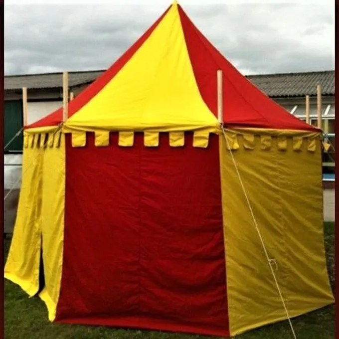 Lansquenet Telt, 6 M 1 Lansquenet Telt, 6 M