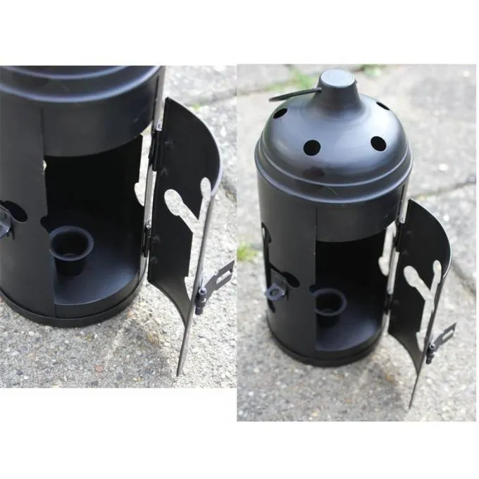 Deepeeka Lanterne Med Cross åbning 2 Deepeeka Lanterne Med Cross åbning - Billede 2