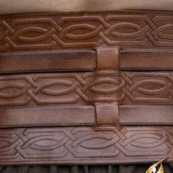 Epic Armoury LARP Barbarisk Kyras, Poleret -Rustning Salgsbutik larp barbarisk kyras poleret 3