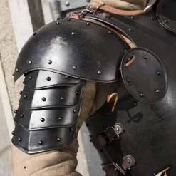 Epic Armoury LARP Mørke Warrior Armour -Rustning Salgsbutik larp morke warrior armour 2