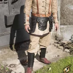 Epic Armoury LARP Mørke Warrior Armour -Rustning Salgsbutik larp morke warrior armour 4